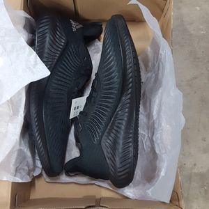 Adidas Alphabounce Mens Shoes Black 11.5